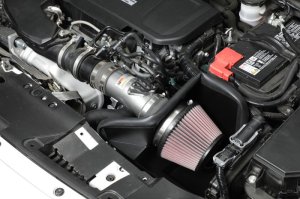 Honda Accord Performance Air Intake - K&N Engineering - Typhoon - `18-`20